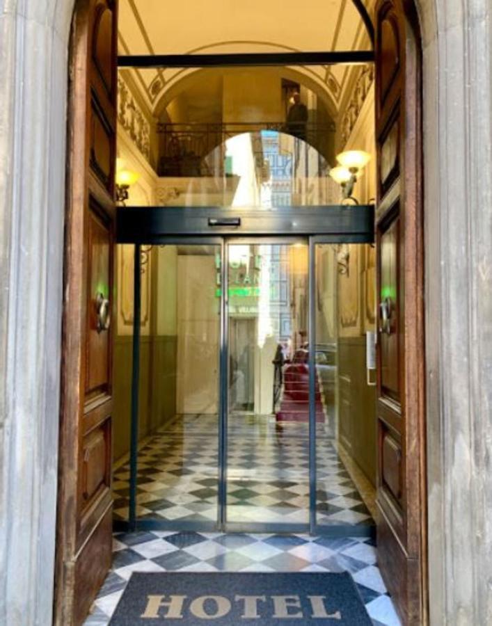 Hotel Villani Florencia Exterior foto
